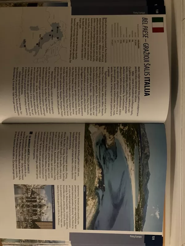 EUROPA Turisto žinynas - Dainius Babilas, Vytautas Bukauskas, Rimvydas Širvinskas, knyga 5