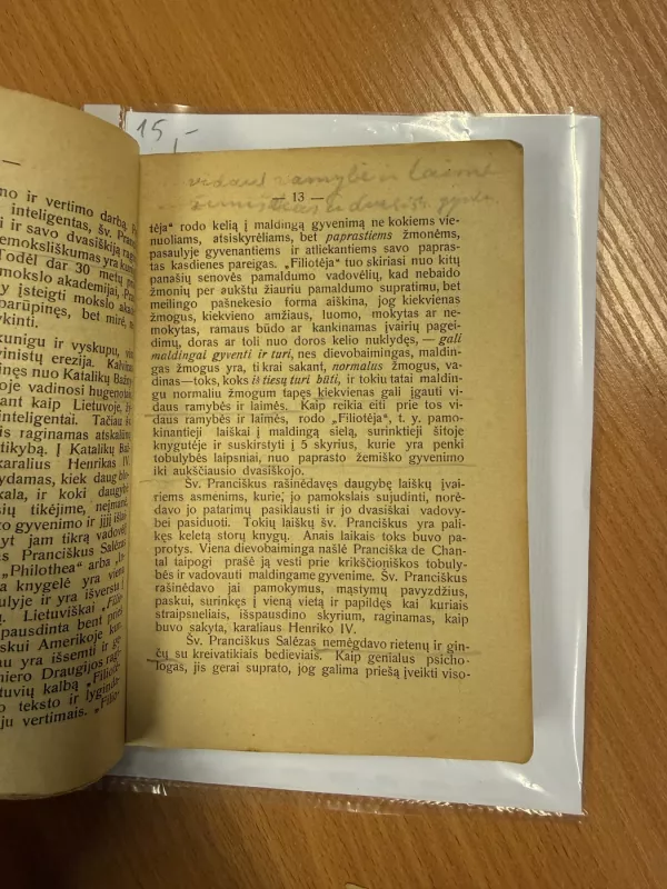 Filioteja arba kelias į maldingą gyvenimą - Pranciškus Salėzietis, knyga 4