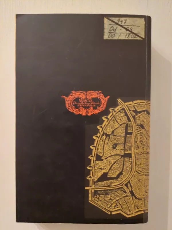 Didžiojo Maskvos kunigaikščio Ivano Vasiljevičiaus gyvenimas - Paulius Oderbornas, knyga 4