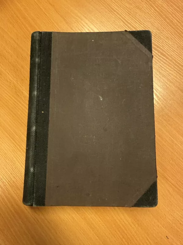 Šventasis Raštas. Ketvirtas Tomas 1932 - Vertė Juozapas Skvireckas, kun. Juozapas Skvireckas, knyga 3