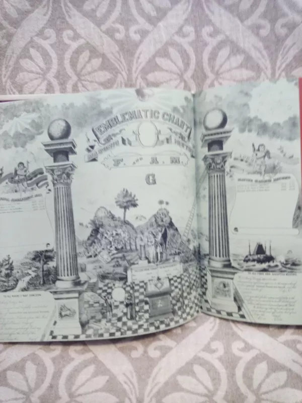 Laisvoji mūrininkija: simboliai, paslaptys, reikšmė - W. Kirk MacNulty, knyga 4