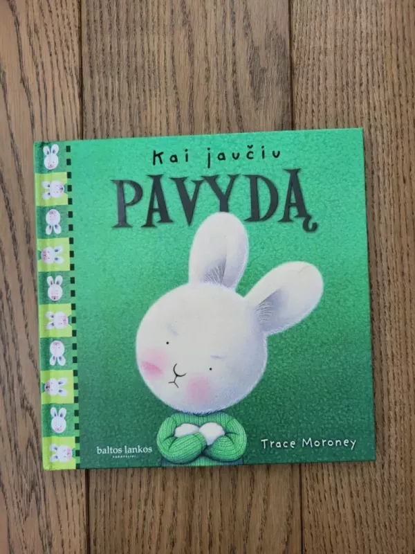 Kai jaučiu pavydą - Trace Moroney, knyga 2