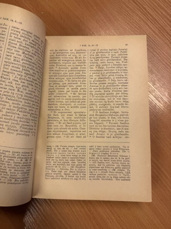 Šventasis raštas. Antras tomas 1921 - kun. Juozapas Skvireckas, Vertė Juozapas Skvireckas, knyga 4