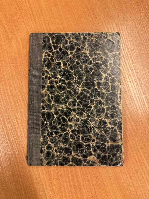 Vidujinis šventųjų gyvenimas - A. Rademacher, knyga 3