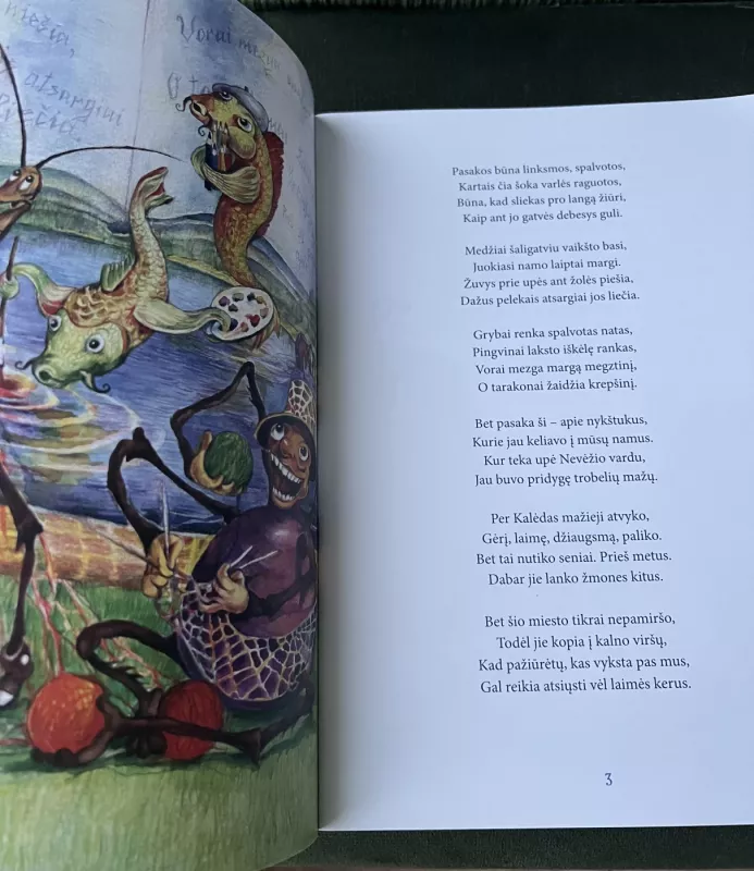 Saldi miesto pasaka - Neringa Tik, knyga 6