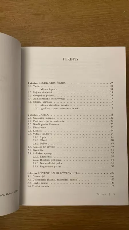 Ignalinos krašto enciklopedinis žinynas - Autorių Kolektyvas, knyga 3
