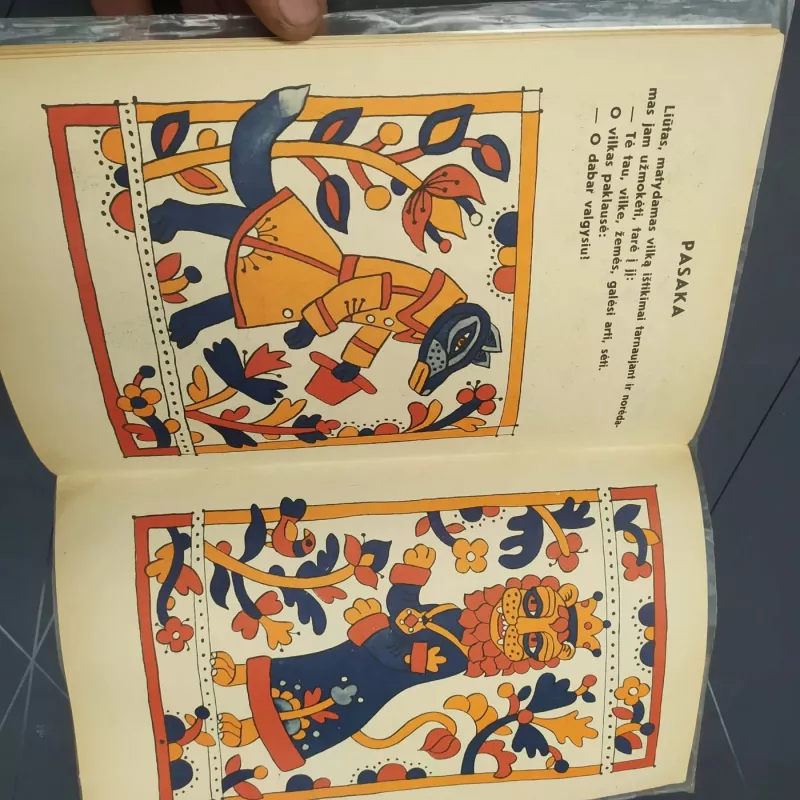 Mano pasakėlės - Autorių Kolektyvas, knyga 3