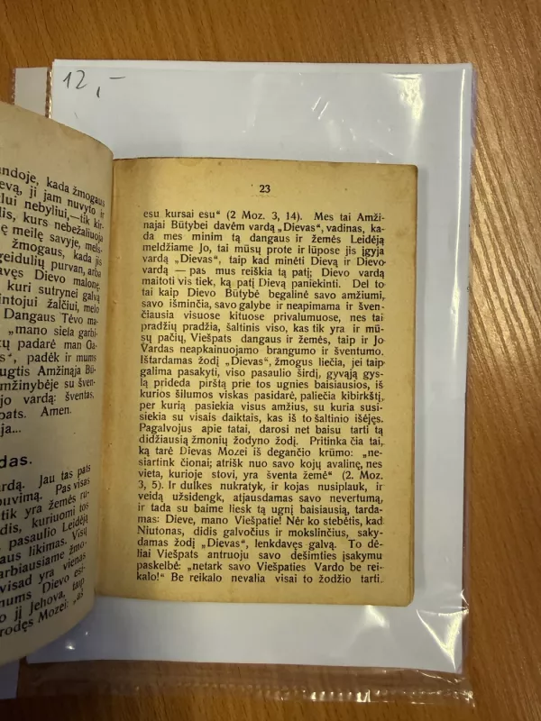 Tėve mūsų Gegužės mėnesiui - A. Sabaliauskas, knyga 4