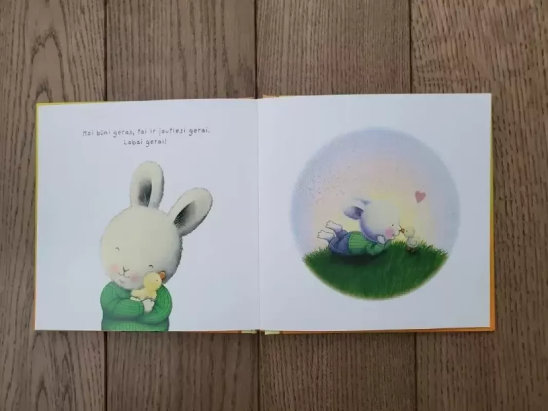 Kai jauciuosi geras - Trace Moroney, knyga 3