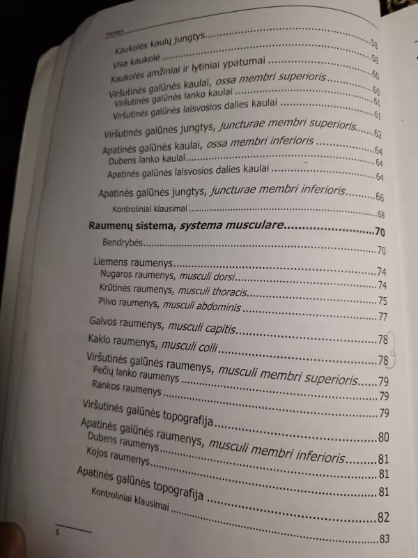 Žmogaus anatomija ir fiziologija - O.V. Anusevičienė, P.  Cibas, L.  Lilienė, knyga 3