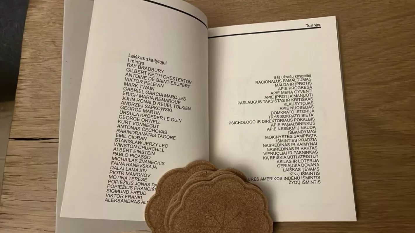 Mozaika pagal Andrių Navicką - Andrius Navickas, knyga 5