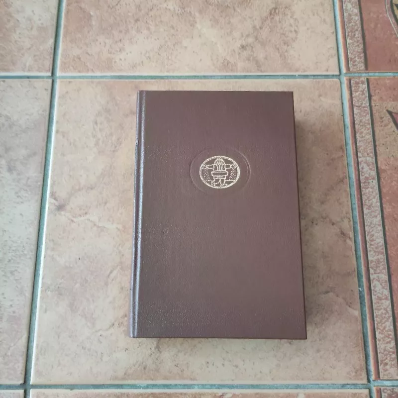 Gargantiua ir Pantagriuelis (Pasaulinės literatūros biblioteka 18) - Fransua Rable, knyga 2