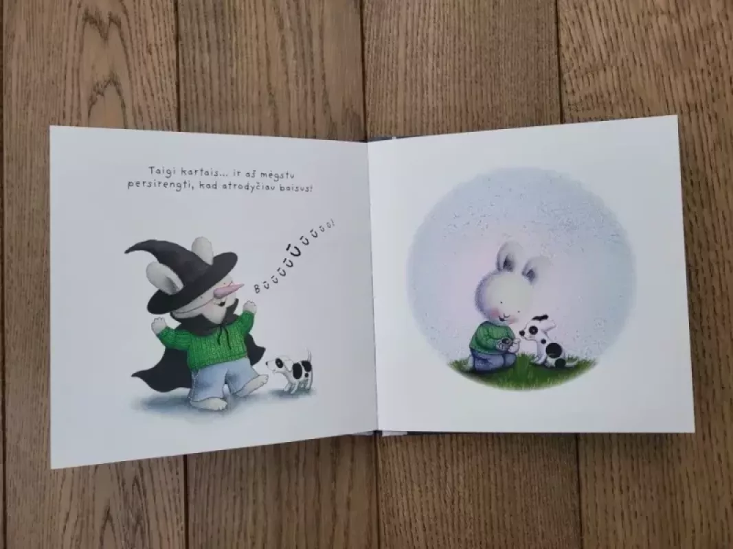 Kai išsigąstu - Trace Moroney, knyga 3