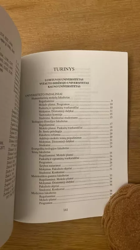 Vytauto Didžiojo universitetas - Kolektyvas, knyga 4