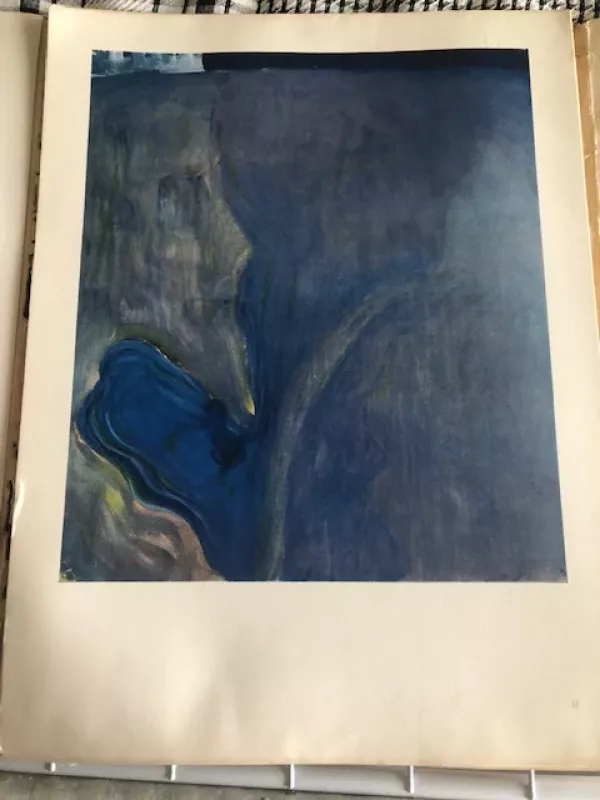 Pasaulio sutvėrimas. Reprodukcijos (M. K. Čiurlionio) - Mikalojus Konstantinas Čiurlionis, knyga 6