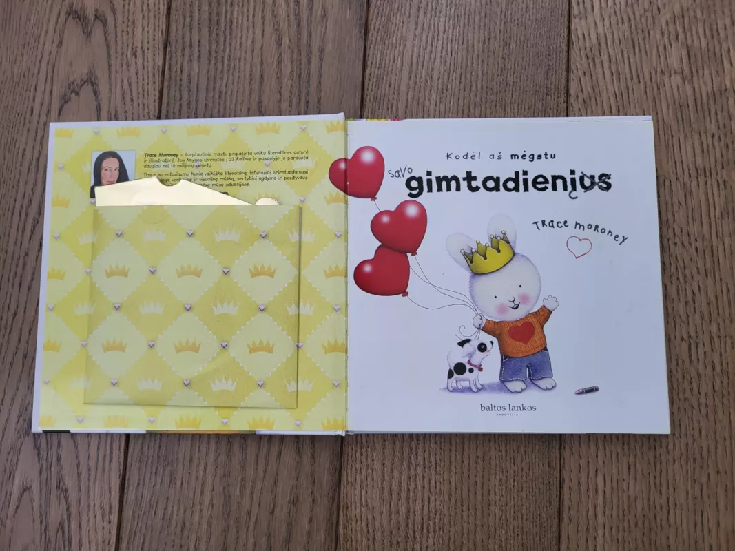 Rinkinys - Trace Moroney, knyga 4