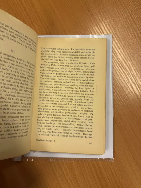 Tragiškoji europa.  Naujųjų laikų revoliucija - R. Gonzague, knyga 6