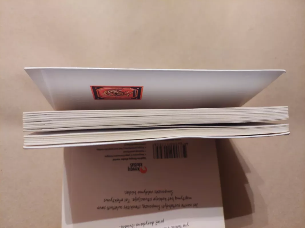 Nutikimai - Daniil Charms, knyga 3