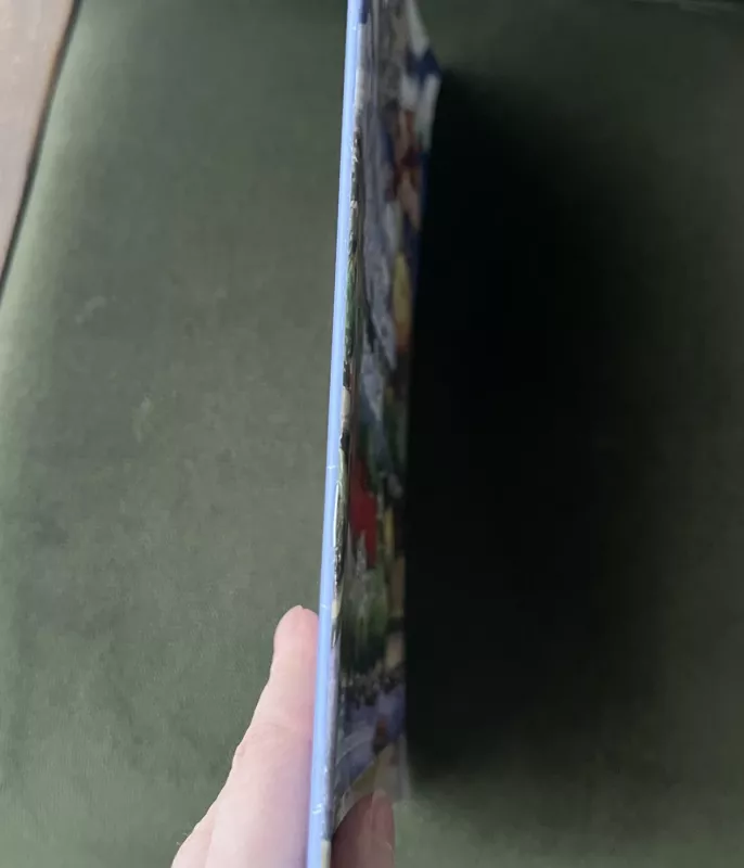 Saldi miesto pasaka - Neringa Tik, knyga 3