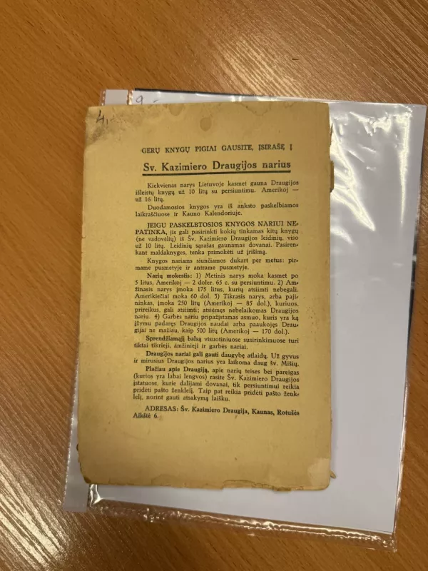 Marija Ward (Anglijos ponių instituto įkūrėja) - G. M. Rubatscher, knyga 6