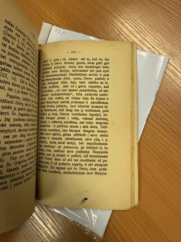 Nuolankumas 1928 m. - A. Rodriguez, knyga 6