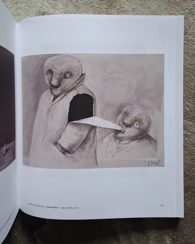 Lietuvos dailininkų piešiniai nuo 1957 metų iš MO muziejaus kolekcijos - Erika Grigoravičienė, knyga 5