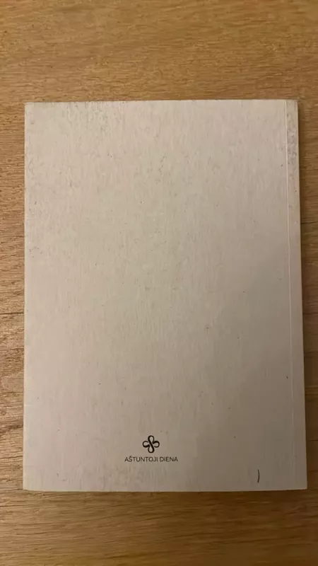 Mozaika pagal Andrių Navicką - Andrius Navickas, knyga 6