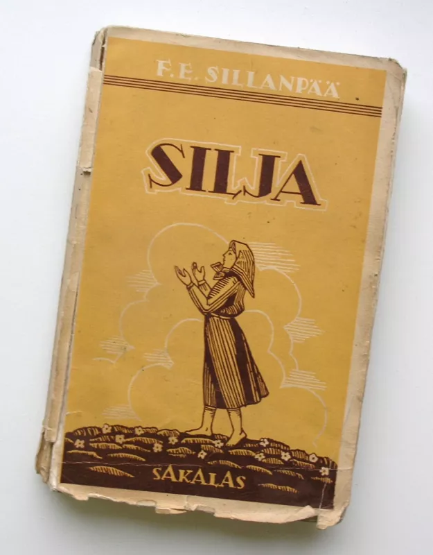 Silja - F. E. Sillanpaa, knyga 2