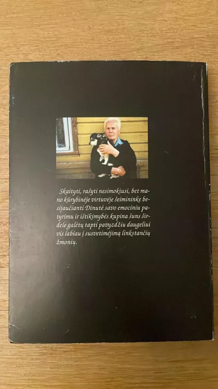 Proto tipai - Kęstutis Arlauskas, knyga 6