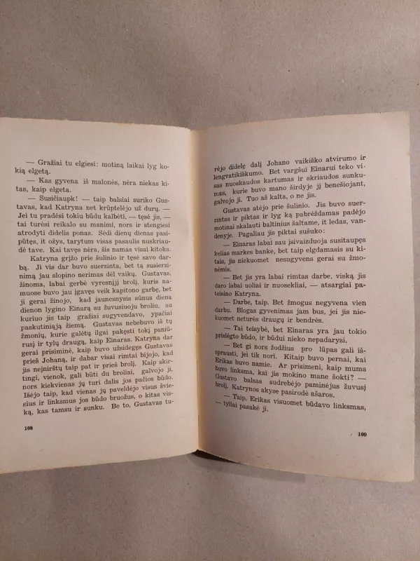 Katryna 2 tomas - Sally Salminen, knyga 3