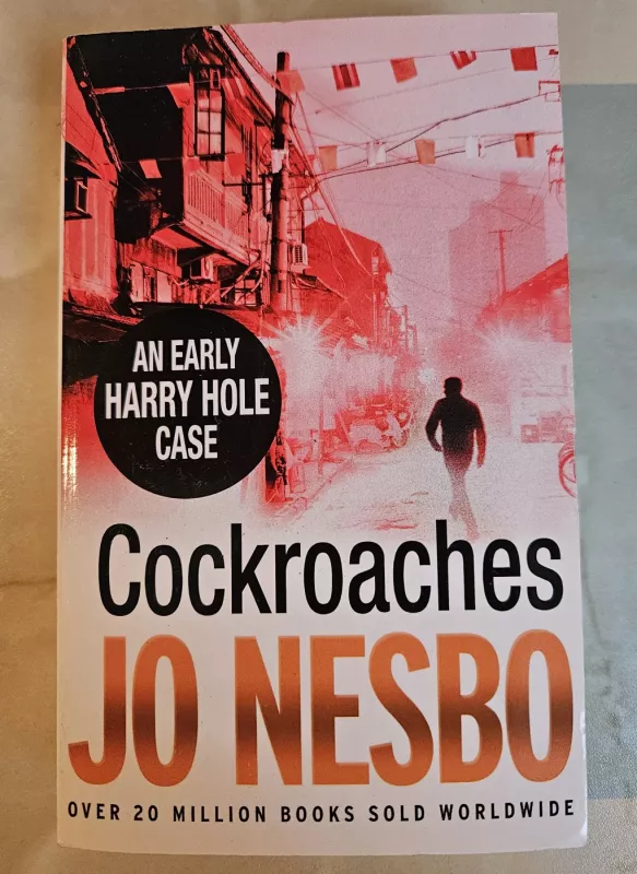 Cockroaches - Autorių Kolektyvas, knyga 2