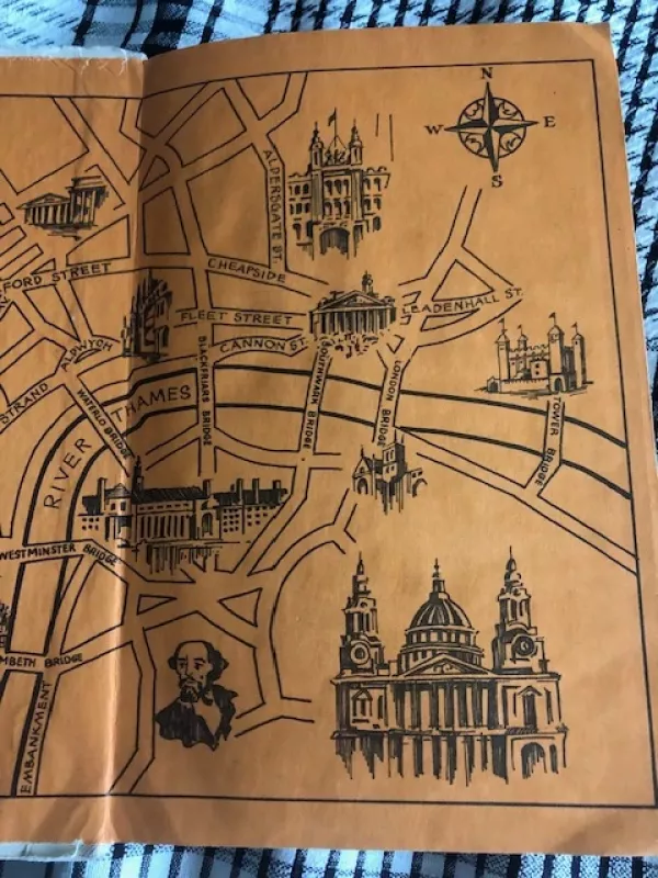 Anglų kalba English 7 (1984) - Alma Stasiulevičiūtė, knyga 3