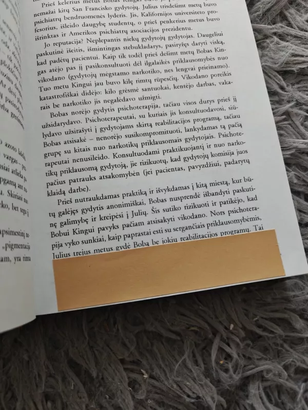 Gydymas Šopenhaueriu - Irvin D. Yalom, knyga 4