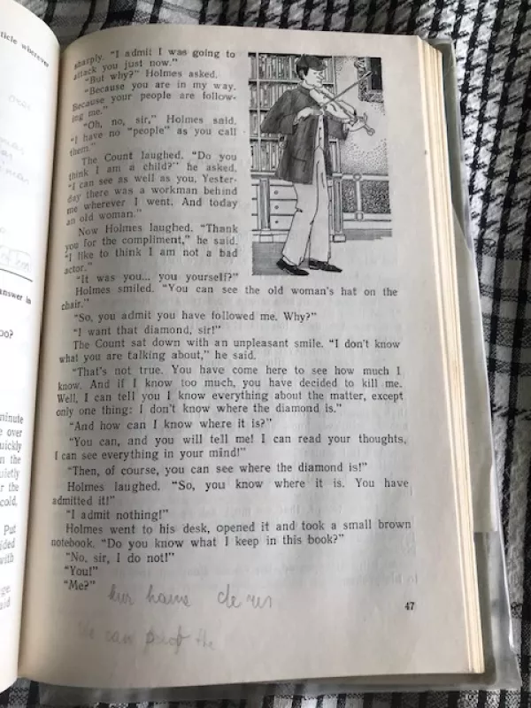 Anglų kalba English 10 (1991) - Alma Stasiulevičiūtė, knyga 6