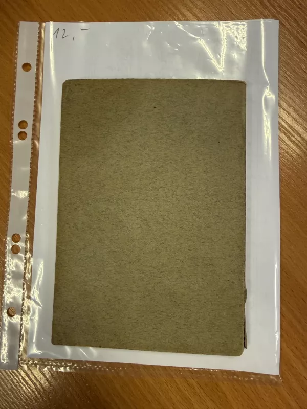 Tėve mūsų Gegužės mėnesiui - A. Sabaliauskas, knyga 6