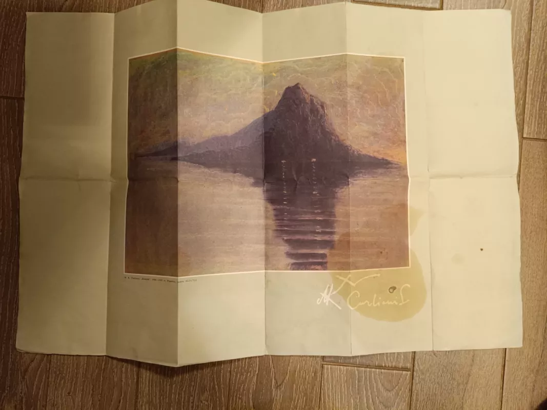 M. K. Čiurlionio memorialins muziejus Druskininkuose - author nera, Adelbertas Nedzelskis, knyga 3