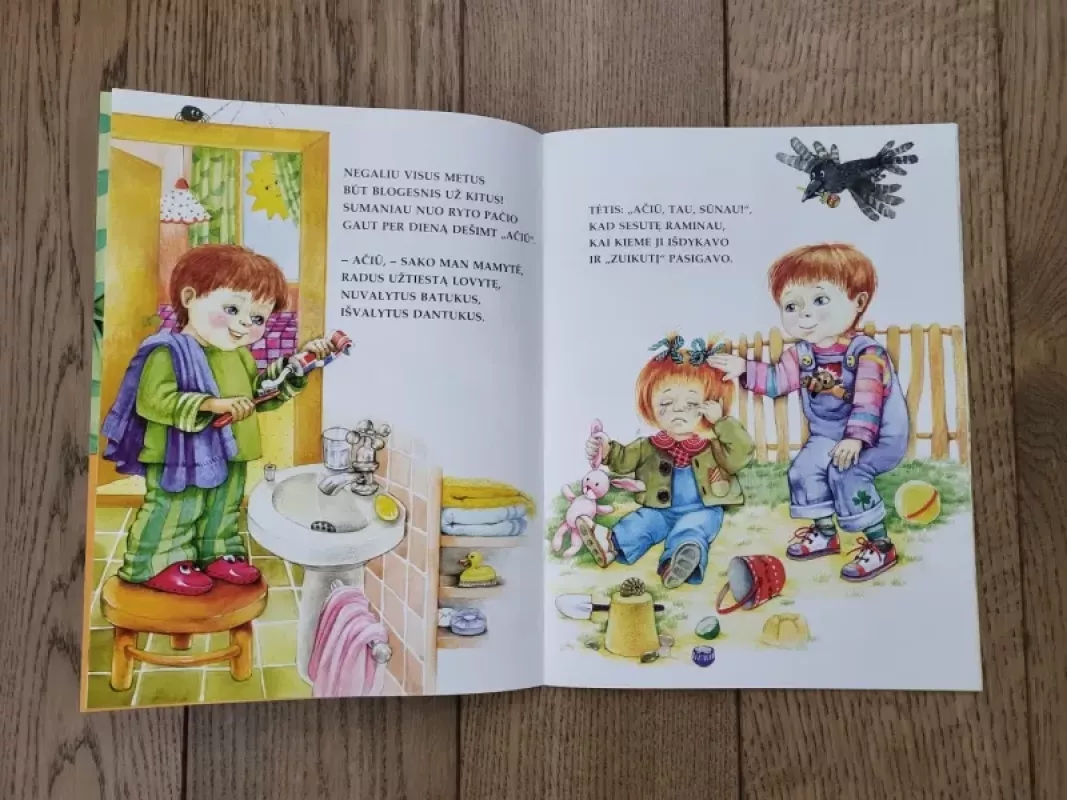 Dešimt ačiū - Stanislovas Abromavičius, knyga 4