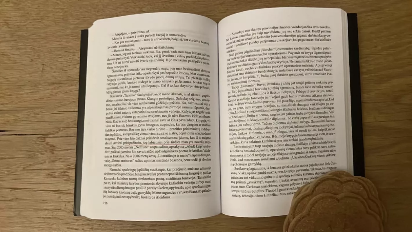 Proto tipai - Kęstutis Arlauskas, knyga 5