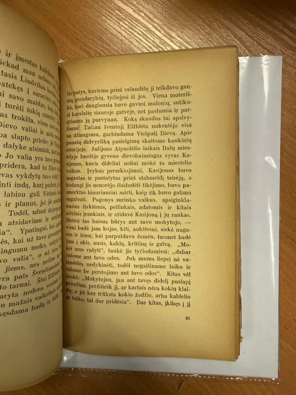 Kantrybė - J.Vysk. Pelčaras, knyga 4