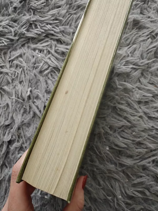 Kristina Lavransdater I-III - Sigrid Undset, knyga 4