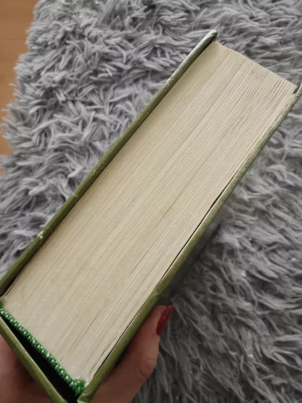 Kristina Lavransdater I-III - Sigrid Undset, knyga 5