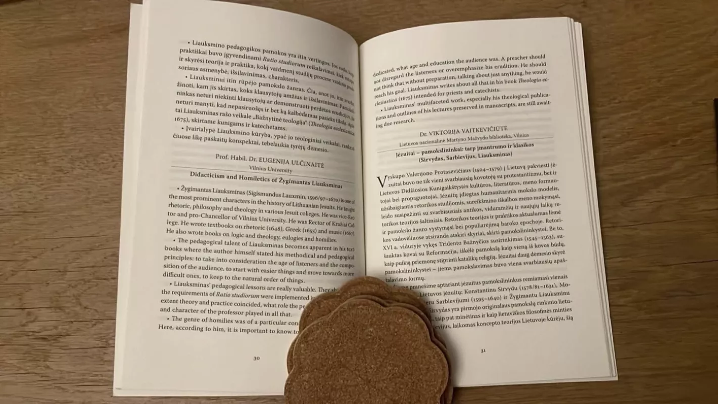 Jėzuitai Lietuvoje (1608–2008): gyvenimas, veikla, paveldas - Autorių kolektyvas (įvairūs), knyga 3