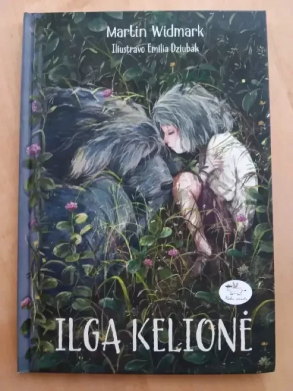 Ilga kelionė - Martin Widmark, knyga 2