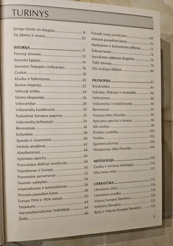 Ar žinai? Išsilavinimo pagrindai - Martin Zimmerman, knyga 3