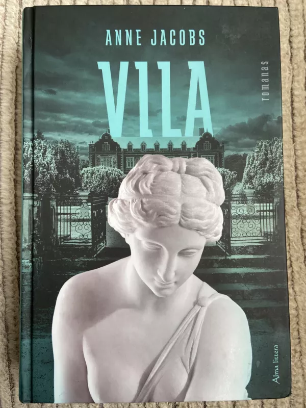 Vila - Anne Jacobs, knyga 2