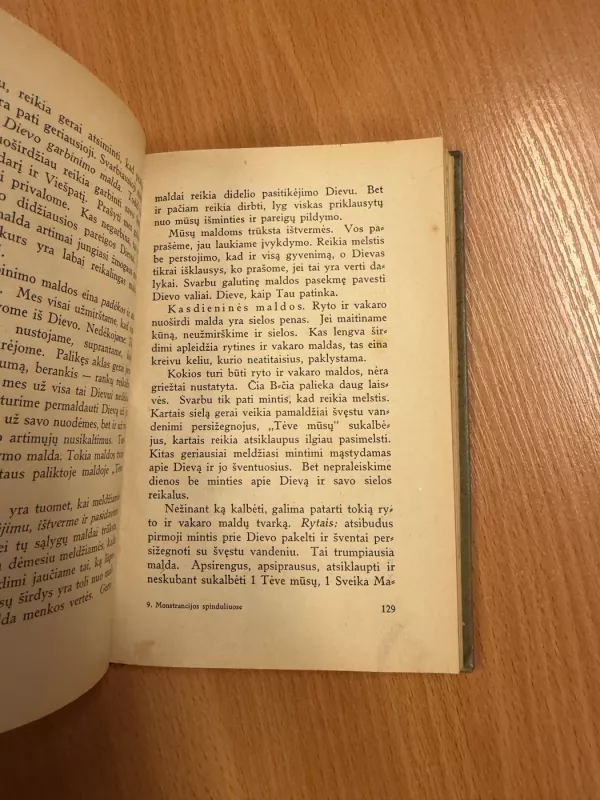 Monstrancijos spinduliuose - S. Raila, knyga 5