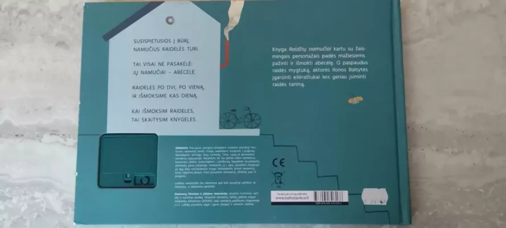 Raidžių namučiai - Ramutė Skučaitė, knyga 6