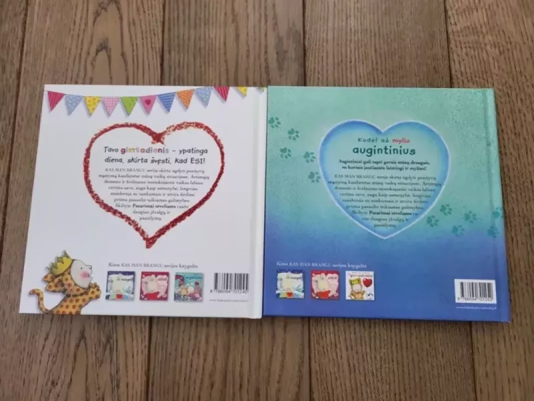 Rinkinys - Trace Moroney, knyga 5