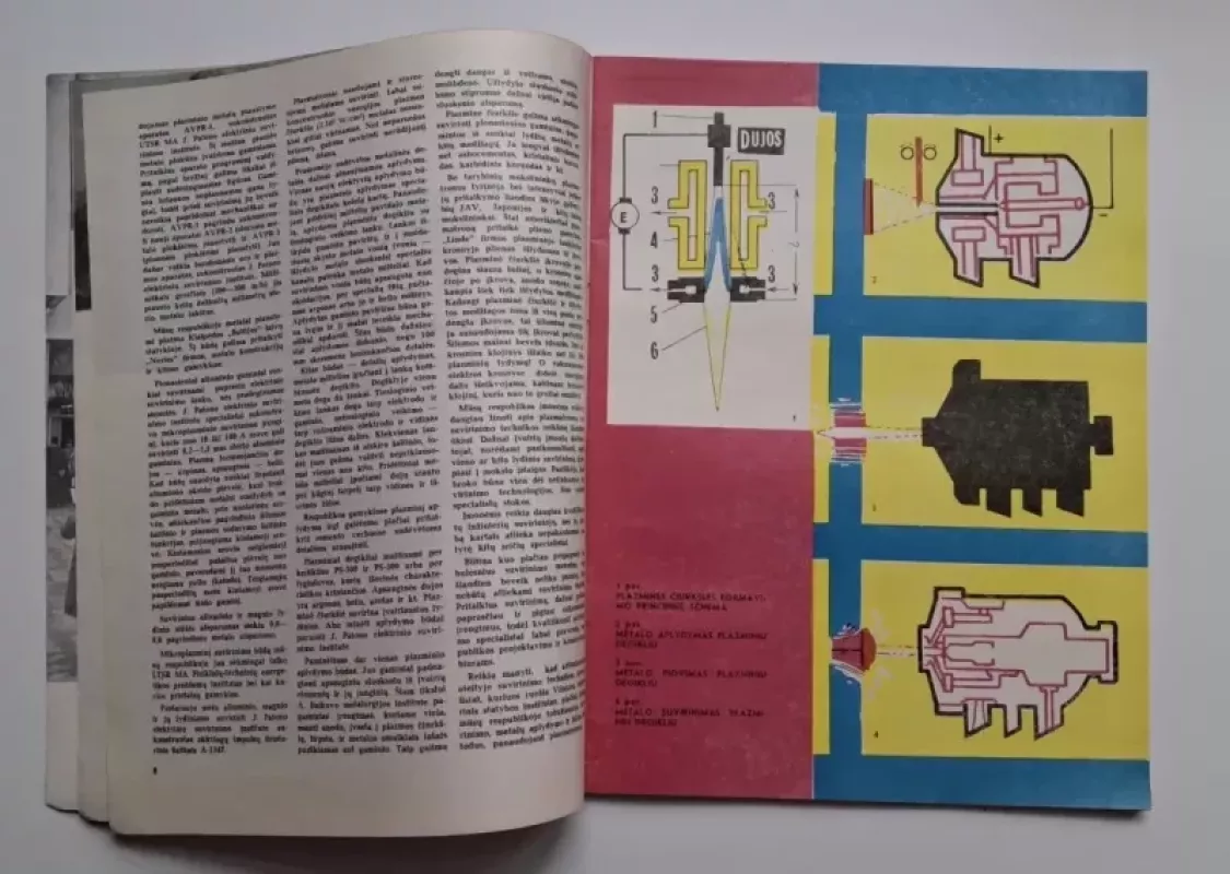 Mokslas ir technika 1973 Nr. 08 - Daug autorių, knyga 4