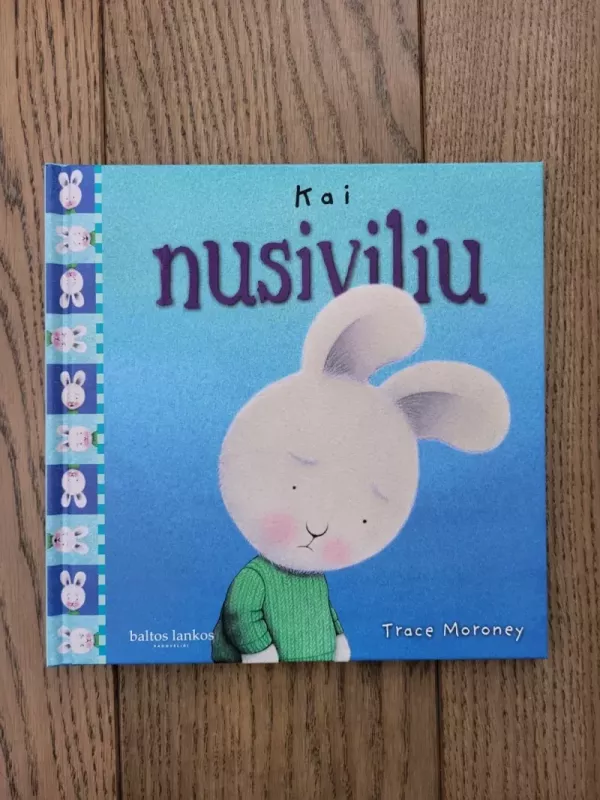 Kai nusiviliu - Trace Moroney, knyga 2